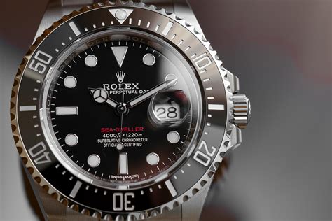 rolex sea dweller 43 mm|rolex sea dweller black.